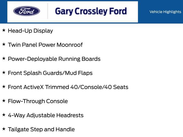 Certified 2025 Ford F350 Lariat w/ Lariat Ultimate Package AWD/4WD image 30