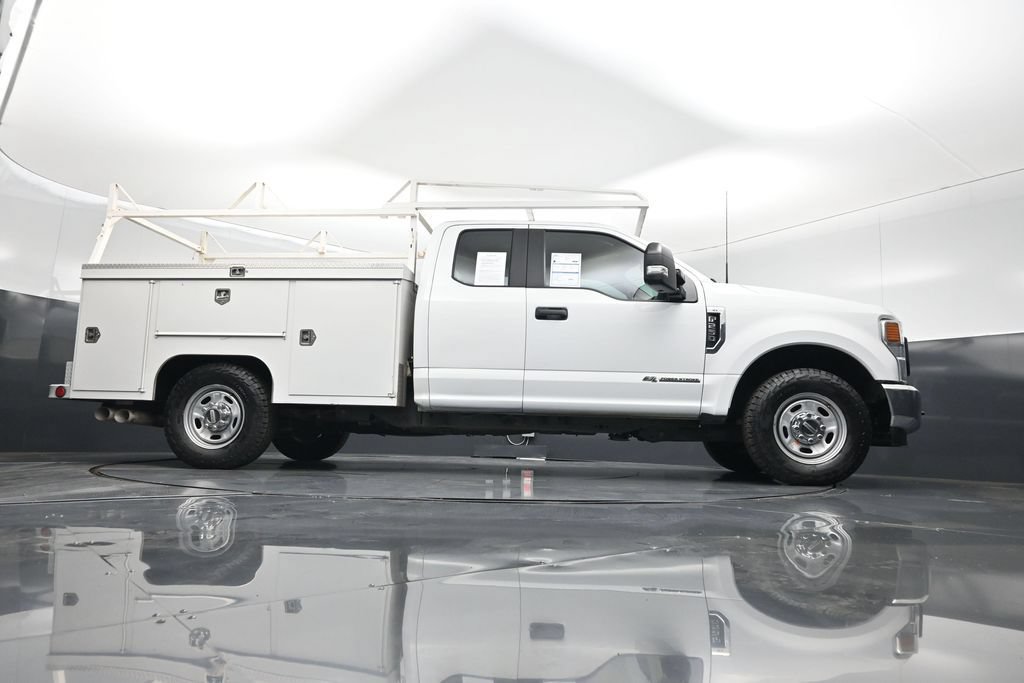 Certified 2022 Ford F250 XL w/ Power Equipment Group RWD image 42
