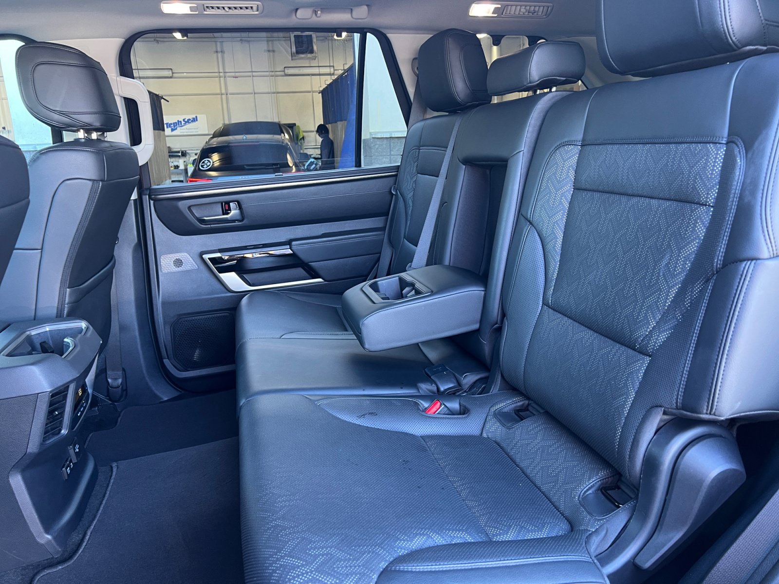 Used 2023 Toyota Sequoia Limited RWD image 23