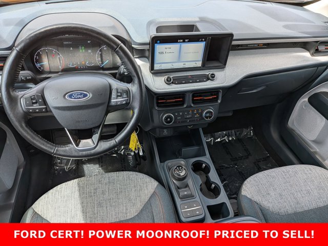 Certified 2022 Ford Maverick XLT w/ Equipment Group 300A Standard AWD/4WD image 23