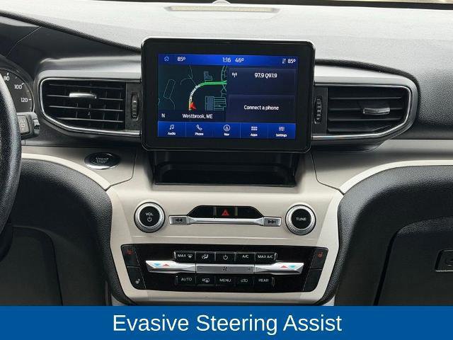 Certified 2022 Ford Explorer XLT w/ Equipment Group 202A image 23