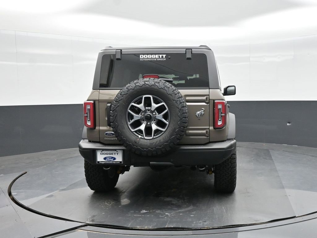 Certified 2025 Ford Bronco Badlands image 9