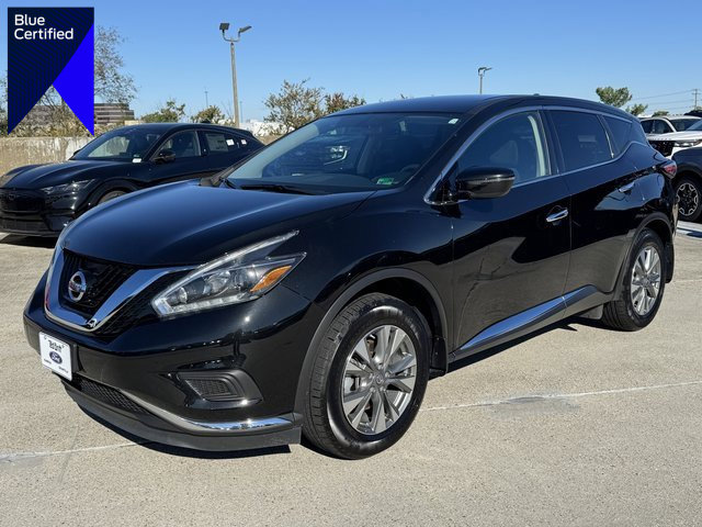 Used 2018 Nissan Murano S