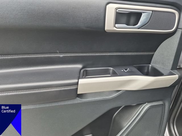 Certified 2024 Ford Explorer XLT RWD image 28