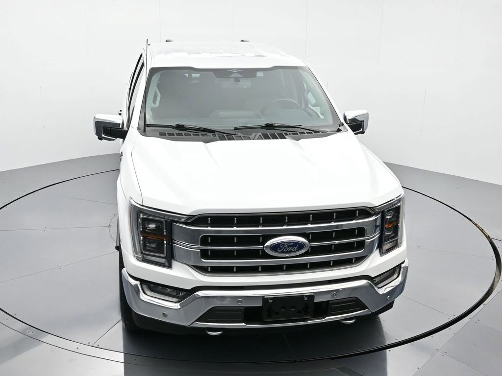 Certified 2023 Ford F150 Lariat w/ Equipment Group 502A High image 23