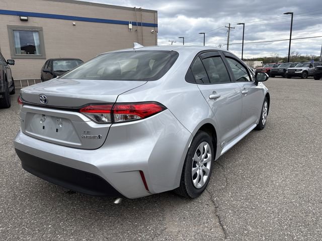 Used 2024 Toyota Corolla LE AWD/4WD image 14