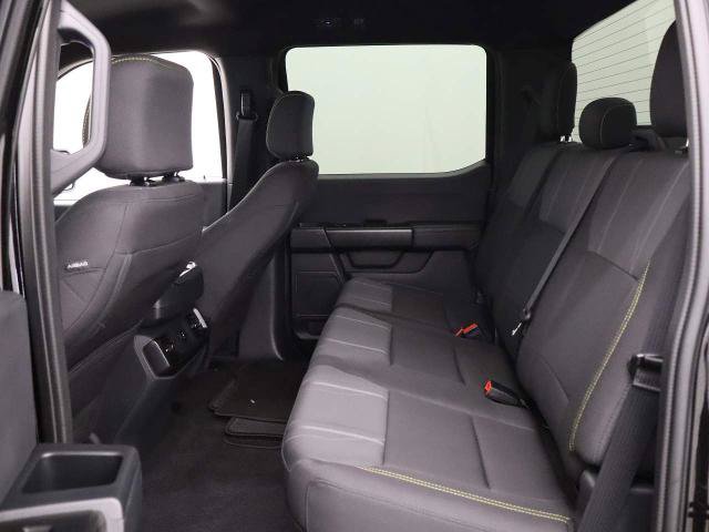 Certified 2025 Ford F150 STX w/ Equipment Group 200A RWD image 4