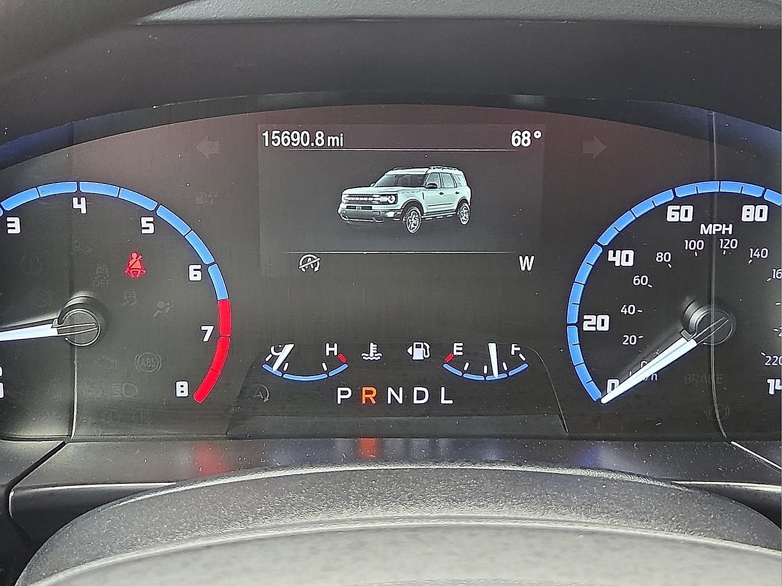 Certified 2024 Ford Bronco Sport Big Bend AWD/4WD image 23