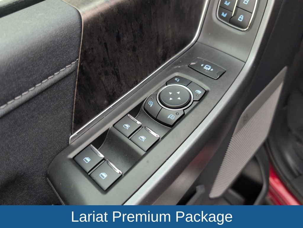 Certified 2026 Ford F250 Lariat w/ Lariat Premium Package image 40