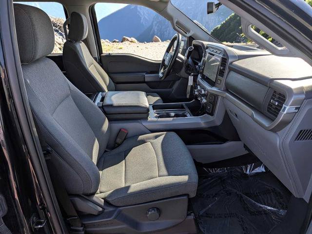Certified 2024 Ford F150 XLT w/ Mobile Office Package AWD/4WD image 17