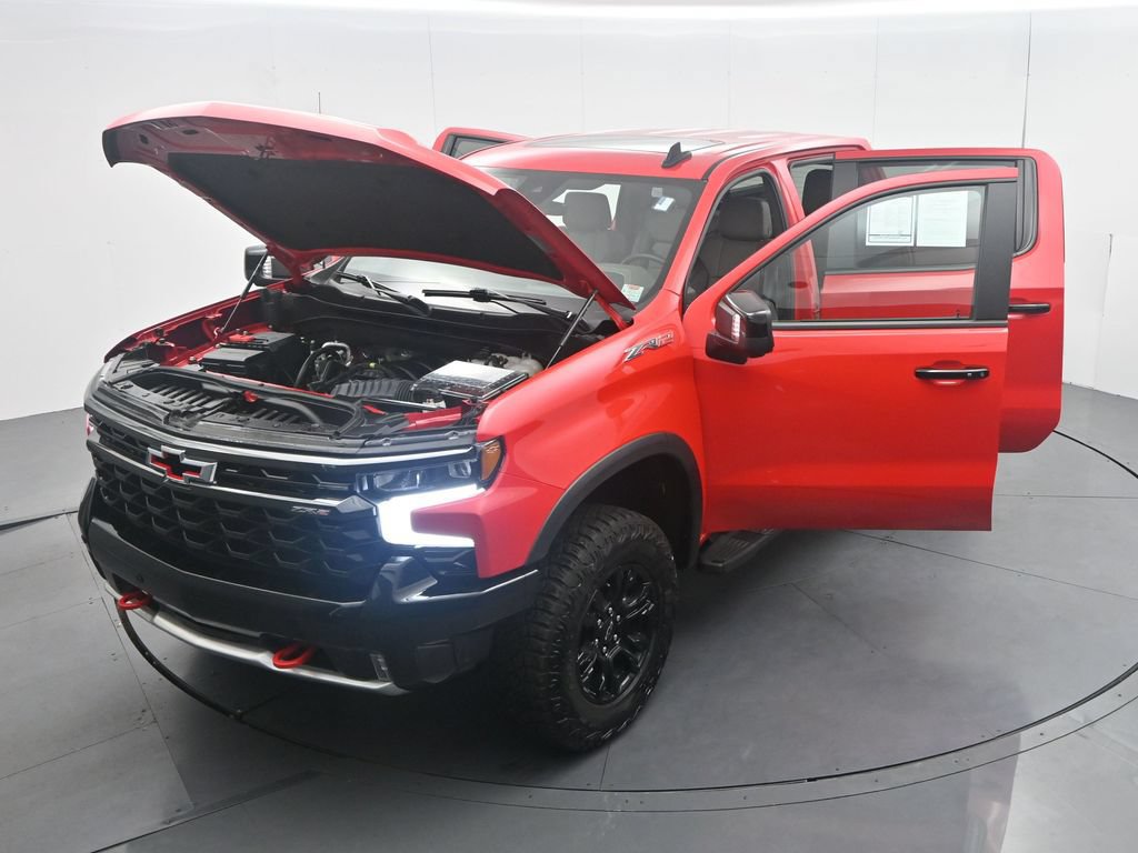Used 2026 Chevrolet Silverado 1500 ZR2 AWD/4WD image 54