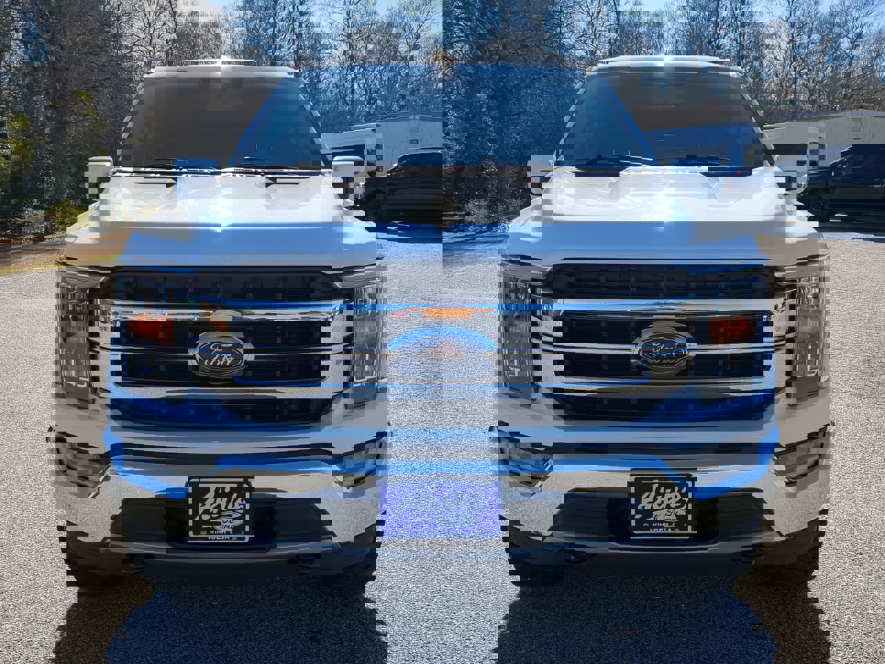 Certified 2022 Ford F150 Lariat image 7