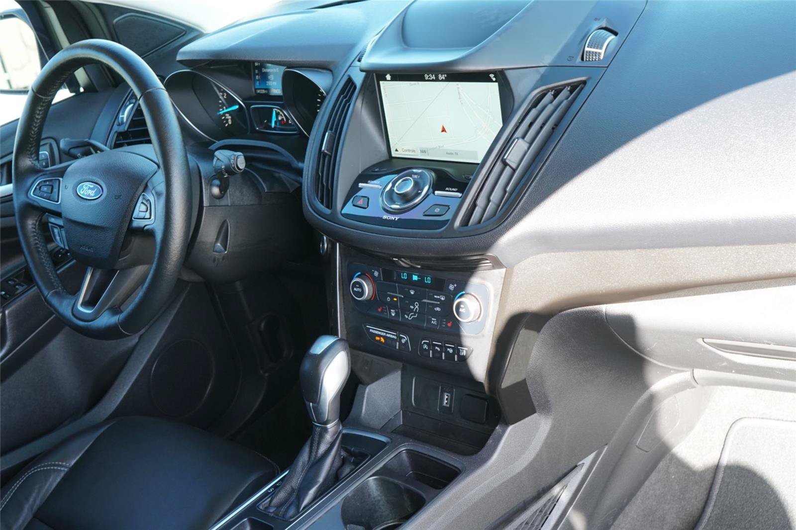 Certified 2019 Ford Escape Titanium FWD image 27