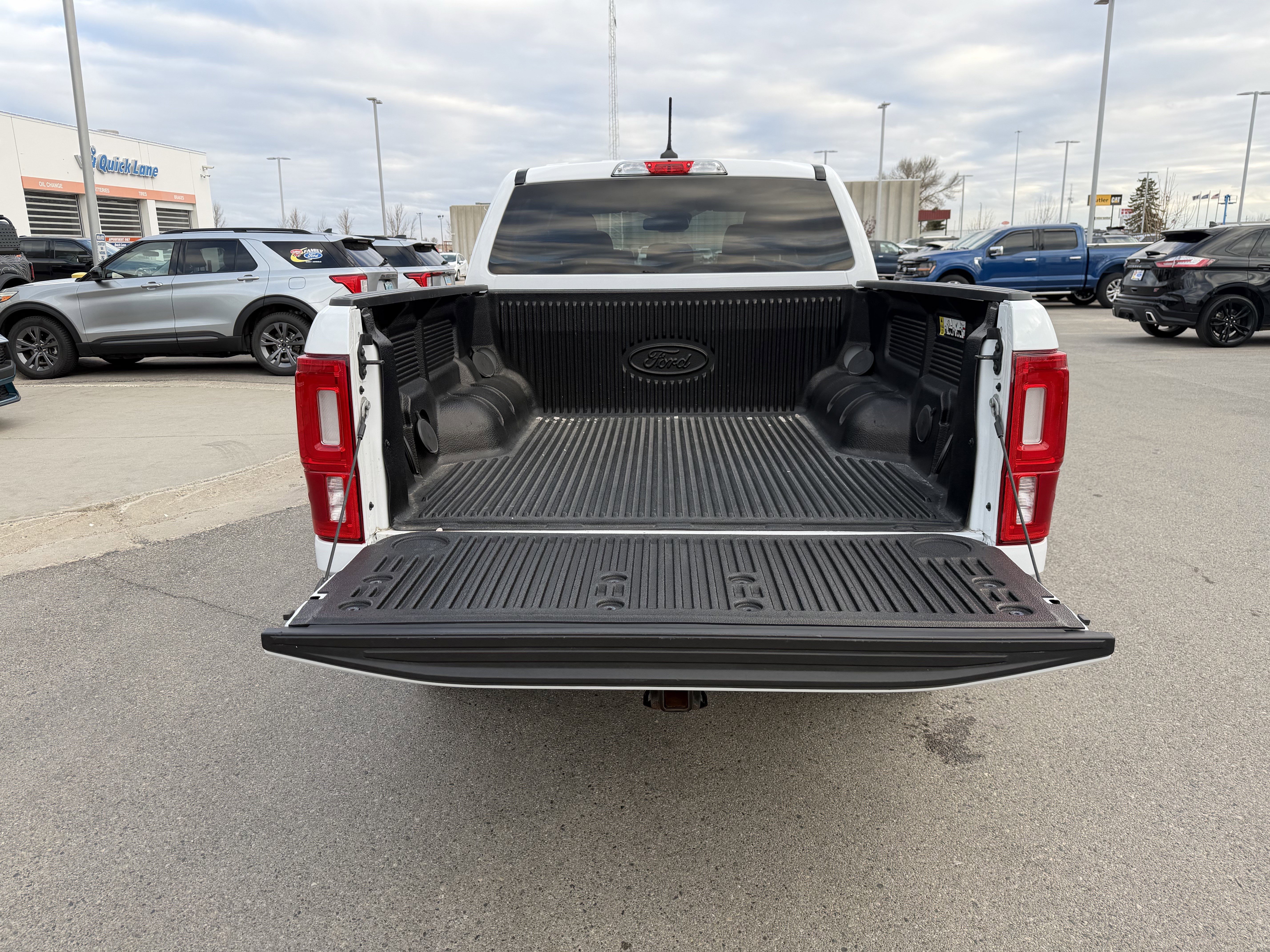 Certified 2022 Ford Ranger XLT w/ Equipment Group 301A Mid AWD/4WD image 23