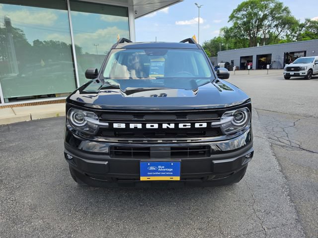 Certified 2023 Ford Bronco Sport Outer Banks w/ Tech Package AWD/4WD image 13