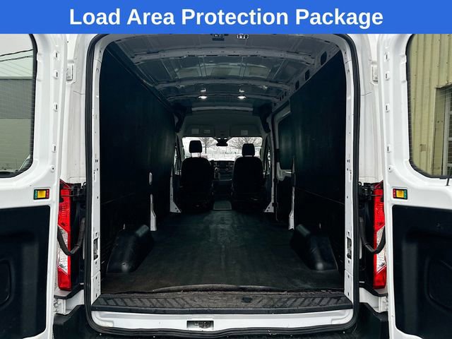 Certified 2024 Ford Transit 250 148 Medium Roof w/ Load Area Protection Package image 12
