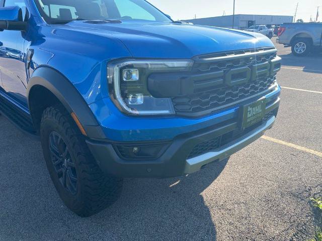 Certified 2024 Ford Ranger Raptor AWD/4WD image 3