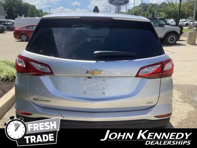 Used 2020 Chevrolet Equinox LS w/ LS Convenience Package AWD/4WD image 4