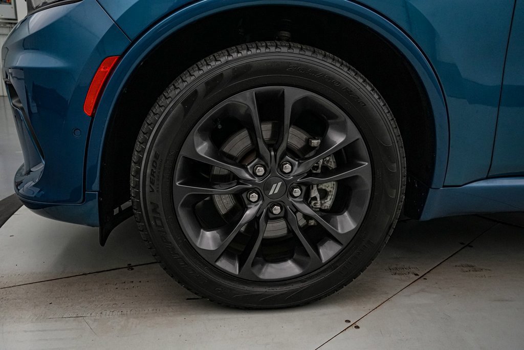 Used 2024 Dodge Durango R/T w/ Blacktop Package image 10