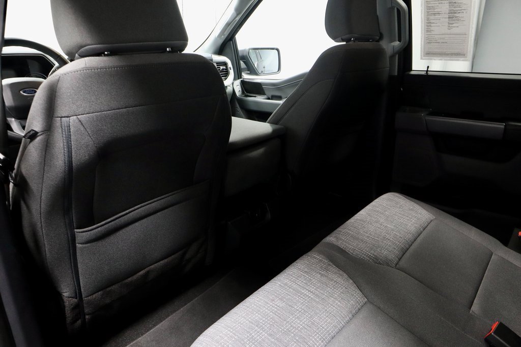 Certified 2023 Ford F150 XLT w/ Equipment Group 301A Mid image 22