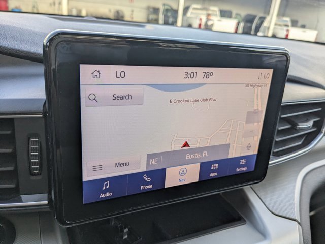 Certified 2022 Ford Explorer XLT w/ Equipment Group 202A image 25