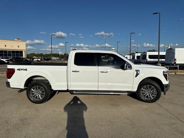 Certified 2024 Ford F150 Lariat w/ Tow/Haul Package AWD/4WD image 17
