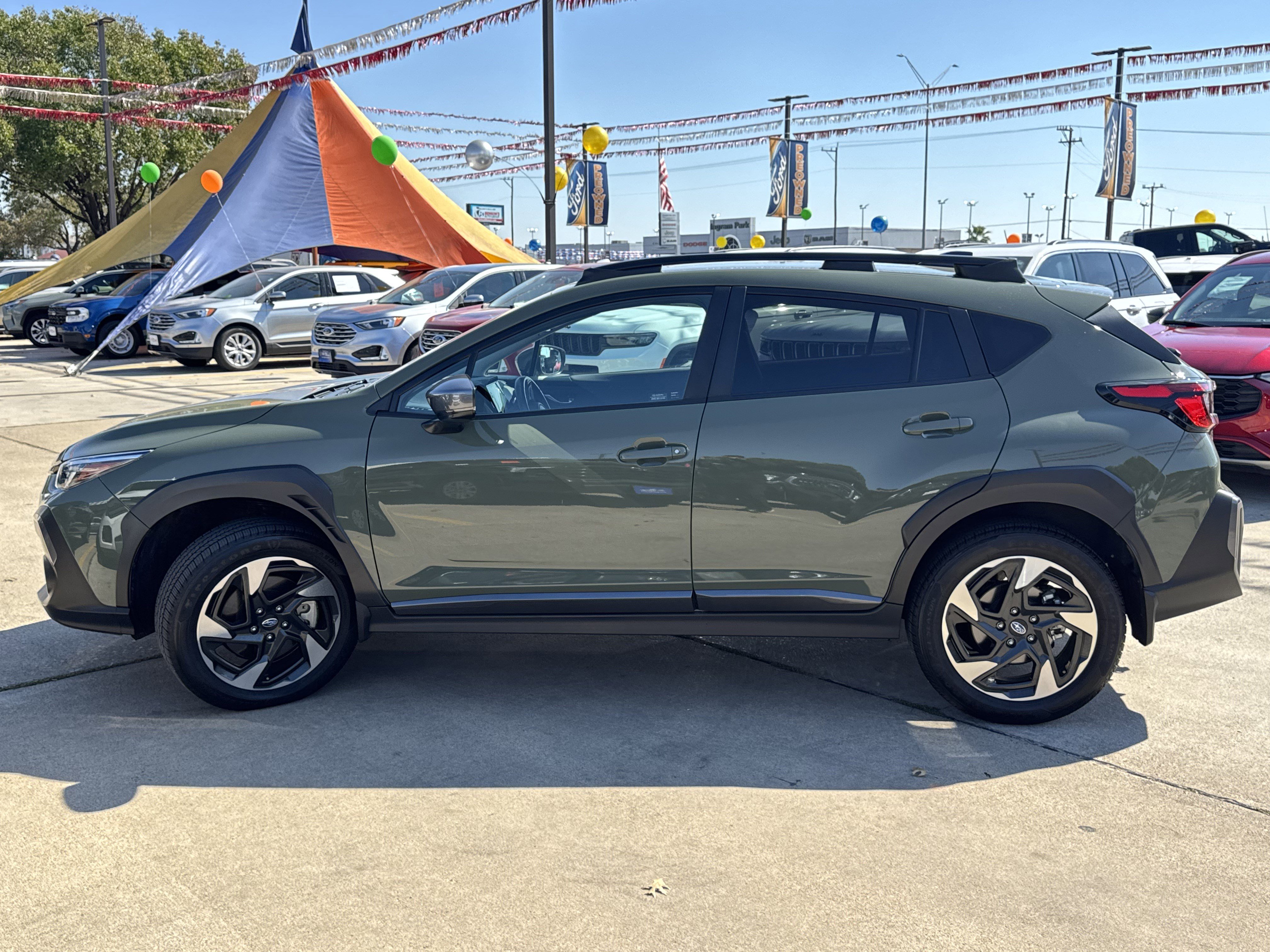 Used 2024 Subaru Crosstrek 2.5i Limited image 7