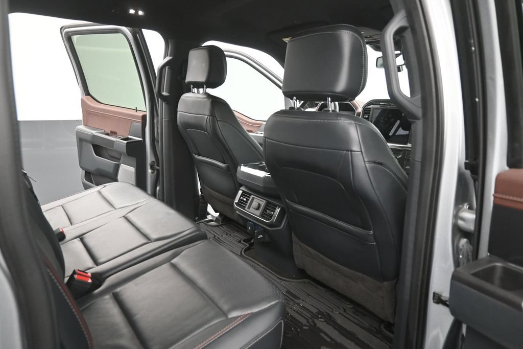 Certified 2022 Ford F150 Lariat AWD/4WD image 14
