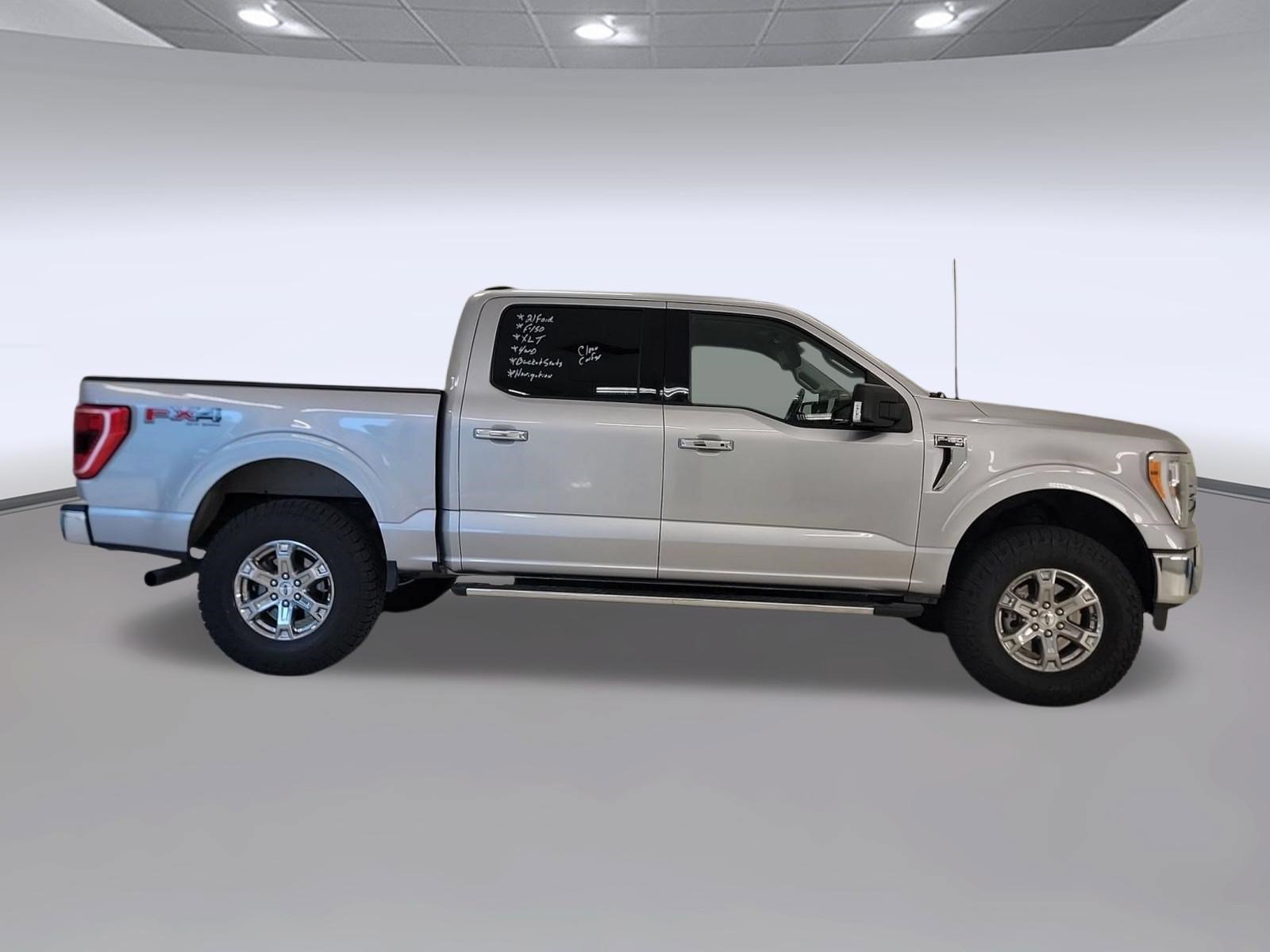 Certified 2021 Ford F150 XLT w/ Equipment Group 302A High AWD/4WD image 6
