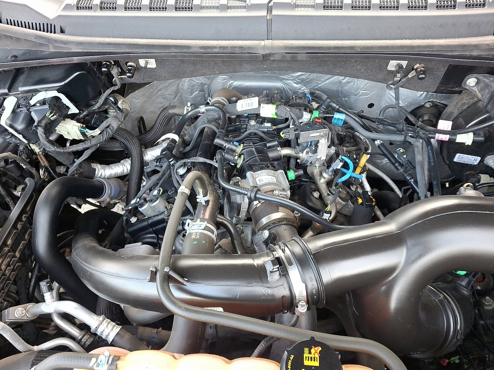 Certified 2019 Ford F150 XLT w/ Equipment Group 302A Luxury image 28