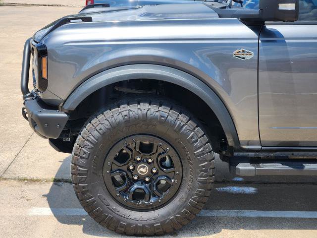 Certified 2024 Ford Bronco Wildtrak AWD/4WD image 8