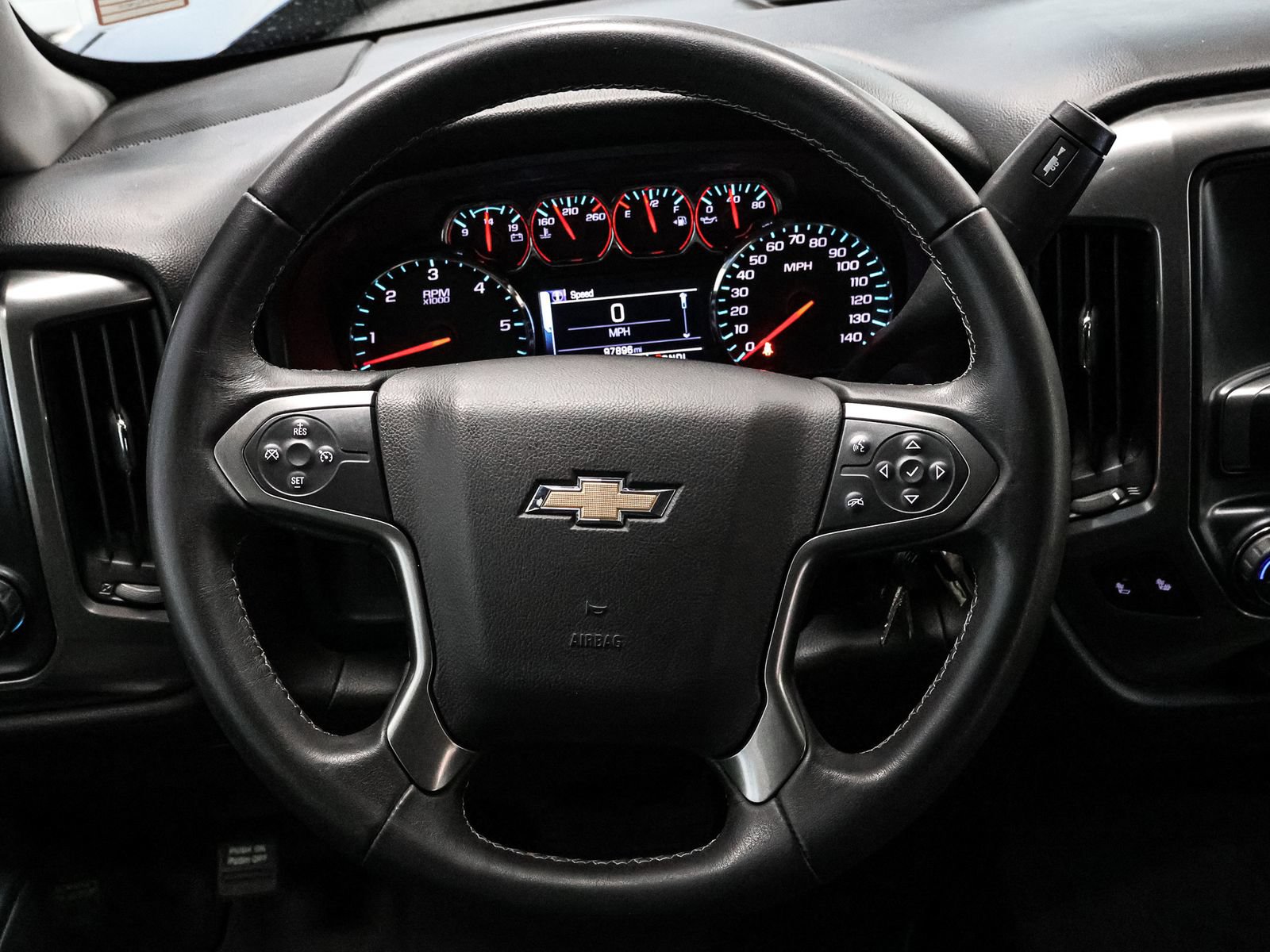 Used 2018 Chevrolet Silverado 1500 LT w/ All Star Edition AWD/4WD image 31