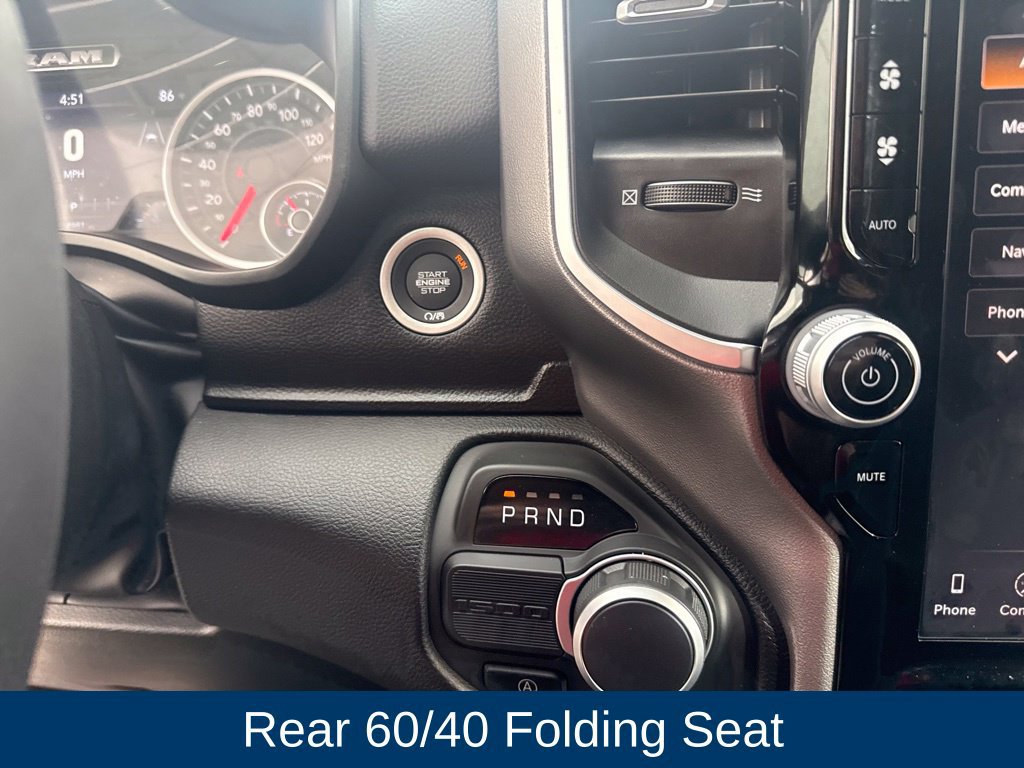 Used 2025 RAM 1500 Big Horn RWD image 28