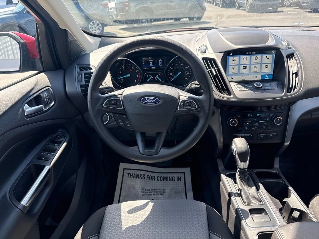 Certified 2019 Ford Escape SE FWD image 14
