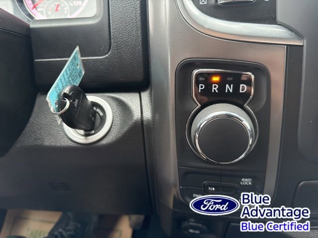 Used 2024 RAM 1500 Classic Warlock image 24