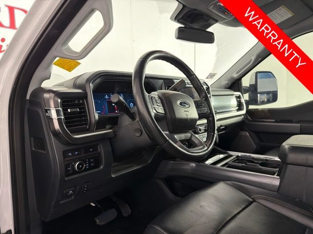 Certified 2024 Ford F350 Lariat w/ Lariat Ultimate Package AWD/4WD image 10