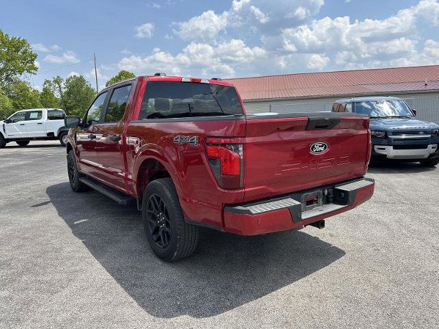 Certified 2024 Ford F150 STX w/ STX Black Appearance Package AWD/4WD image 5