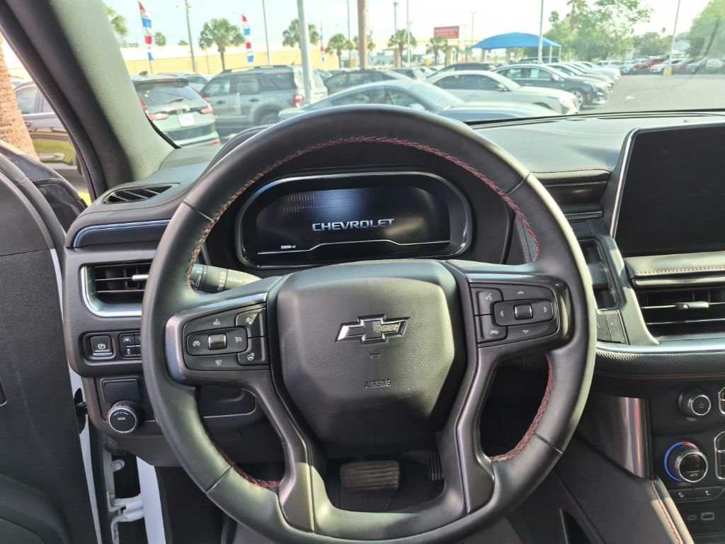 Used 2024 Chevrolet Suburban RST w/ Sport Performance Package RWD image 10