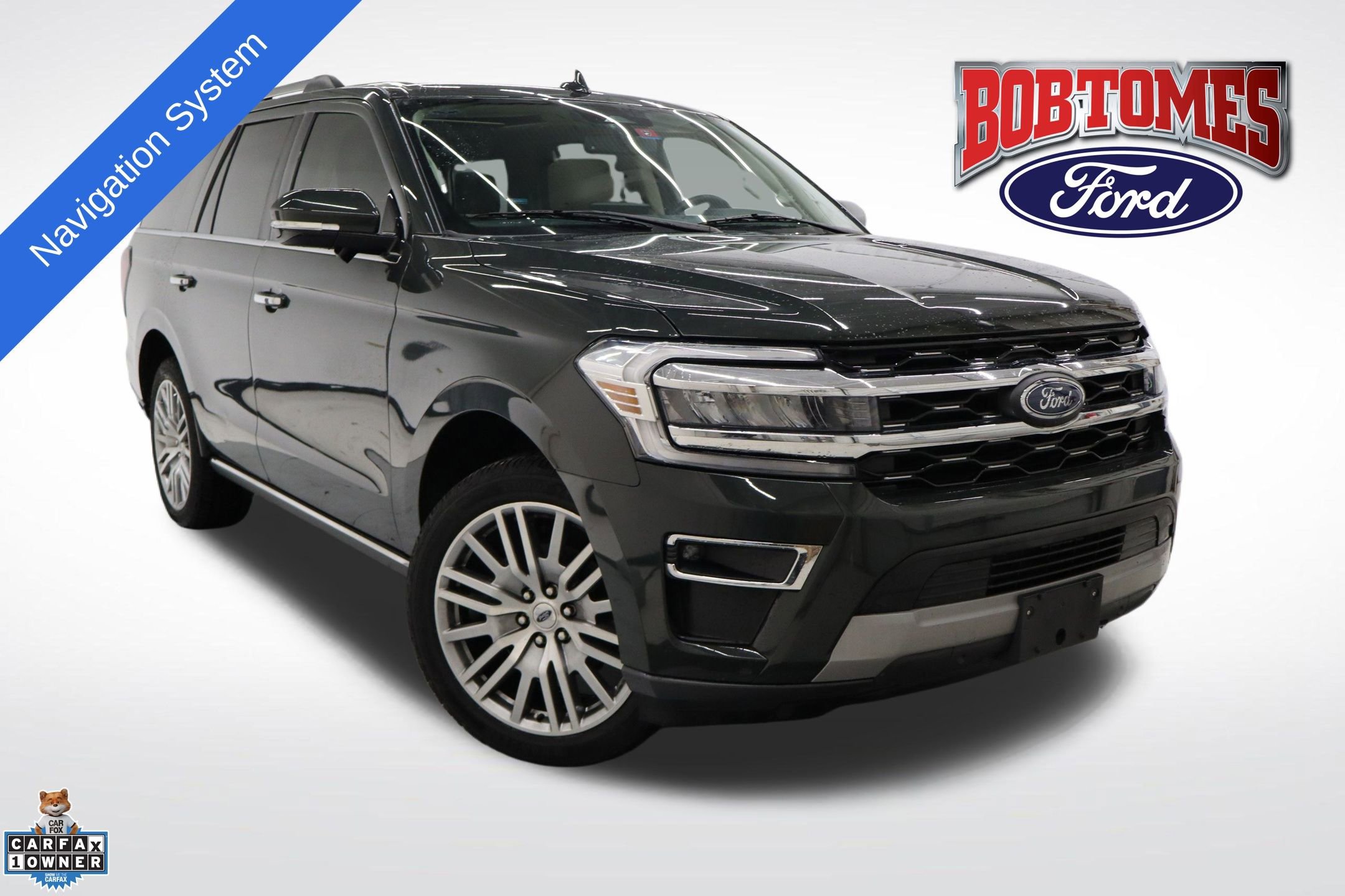 Certified 2023 Ford Expedition Limited