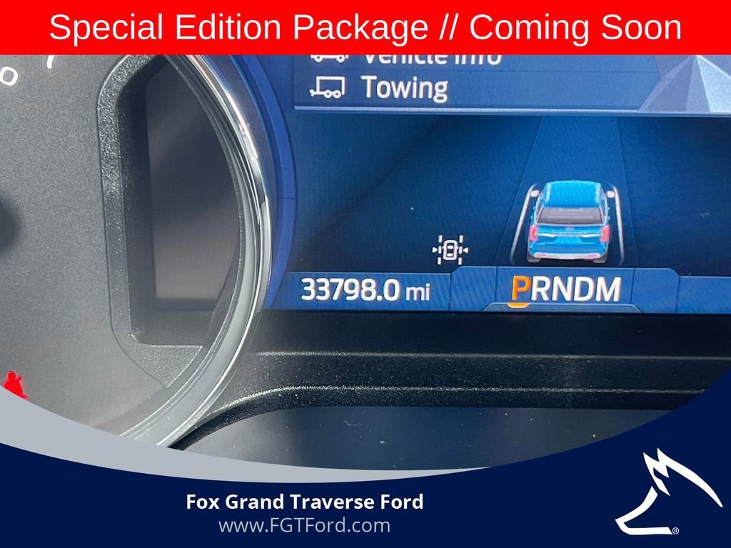 Certified 2023 Ford Expedition XLT image 13