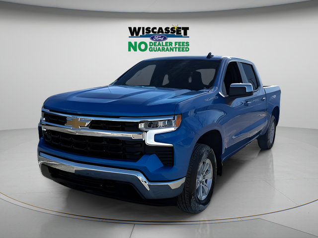 Used 2025 Chevrolet Silverado 1500 LT AWD/4WD image 12
