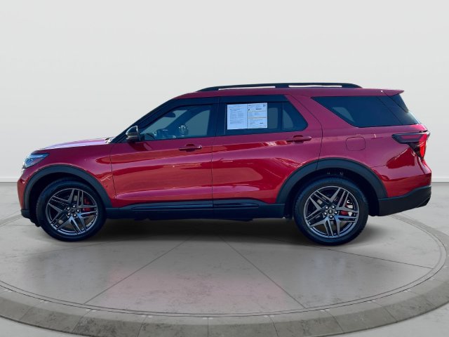 Certified 2026 Ford Explorer ST w/ Sun And Sound Package AWD/4WD image 9