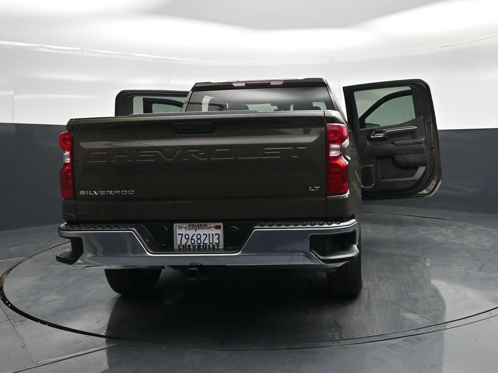 Used 2023 Chevrolet Silverado 1500 LT RWD image 34