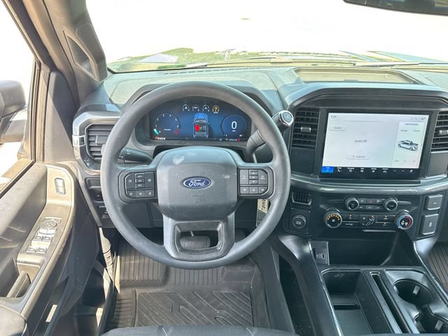 Certified 2025 Ford F150 STX w/ Equipment Group 200A RWD image 14