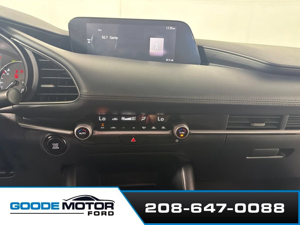 Used 2024 MAZDA MAZDA3 s FWD image 15