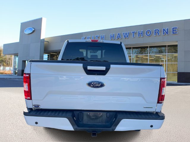 Certified 2018 Ford F150 XLT w/ Equipment Group 302A Luxury AWD/4WD image 6