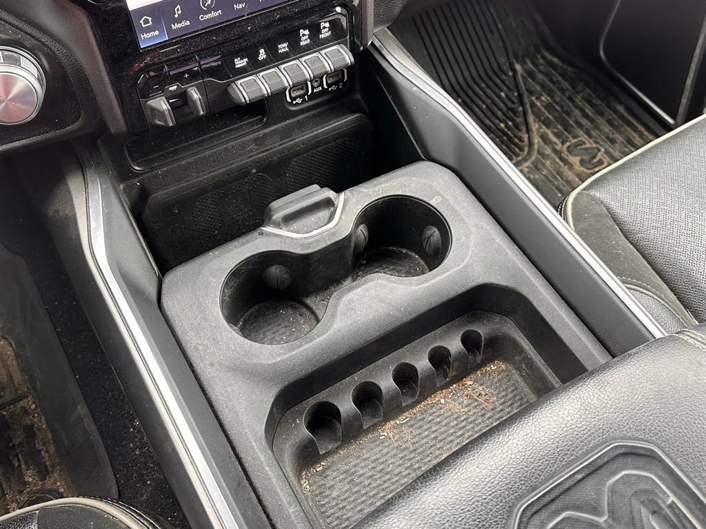 Used 2022 RAM 2500 Laramie image 27