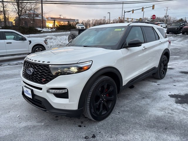 Certified 2023 Ford Explorer ST w/ Equipment Group 401A image 7