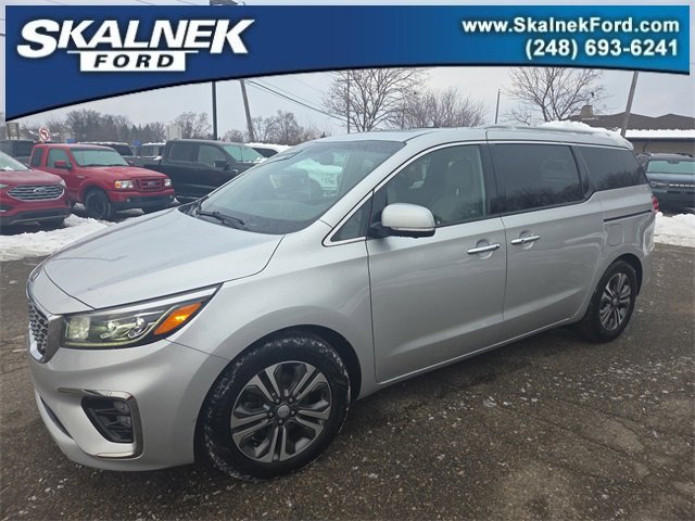 Used 2021 Kia Sedona SX