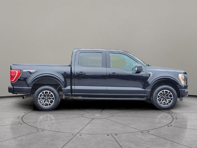 Certified 2023 Ford F150 XLT w/ Equipment Group 302A High AWD/4WD image 13